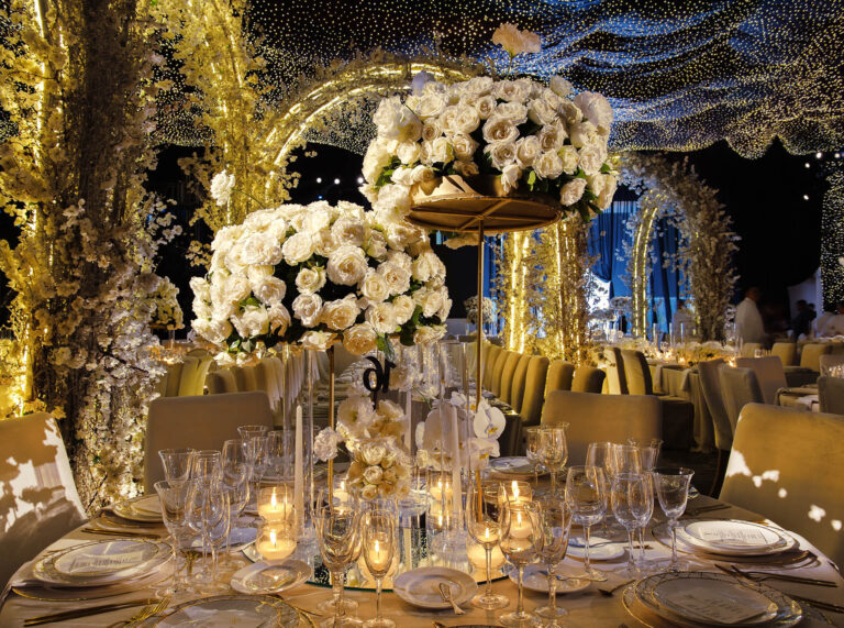 Las Bodas de Lujo: La nueva sofisticación del “Sí, acepto” en 2025