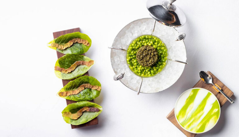 La evolución de la gastronomía: una fusión de tradición y modernidad